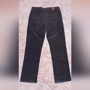 Well Worn Brand Men's Light Light Brown Corduroy Pants 34